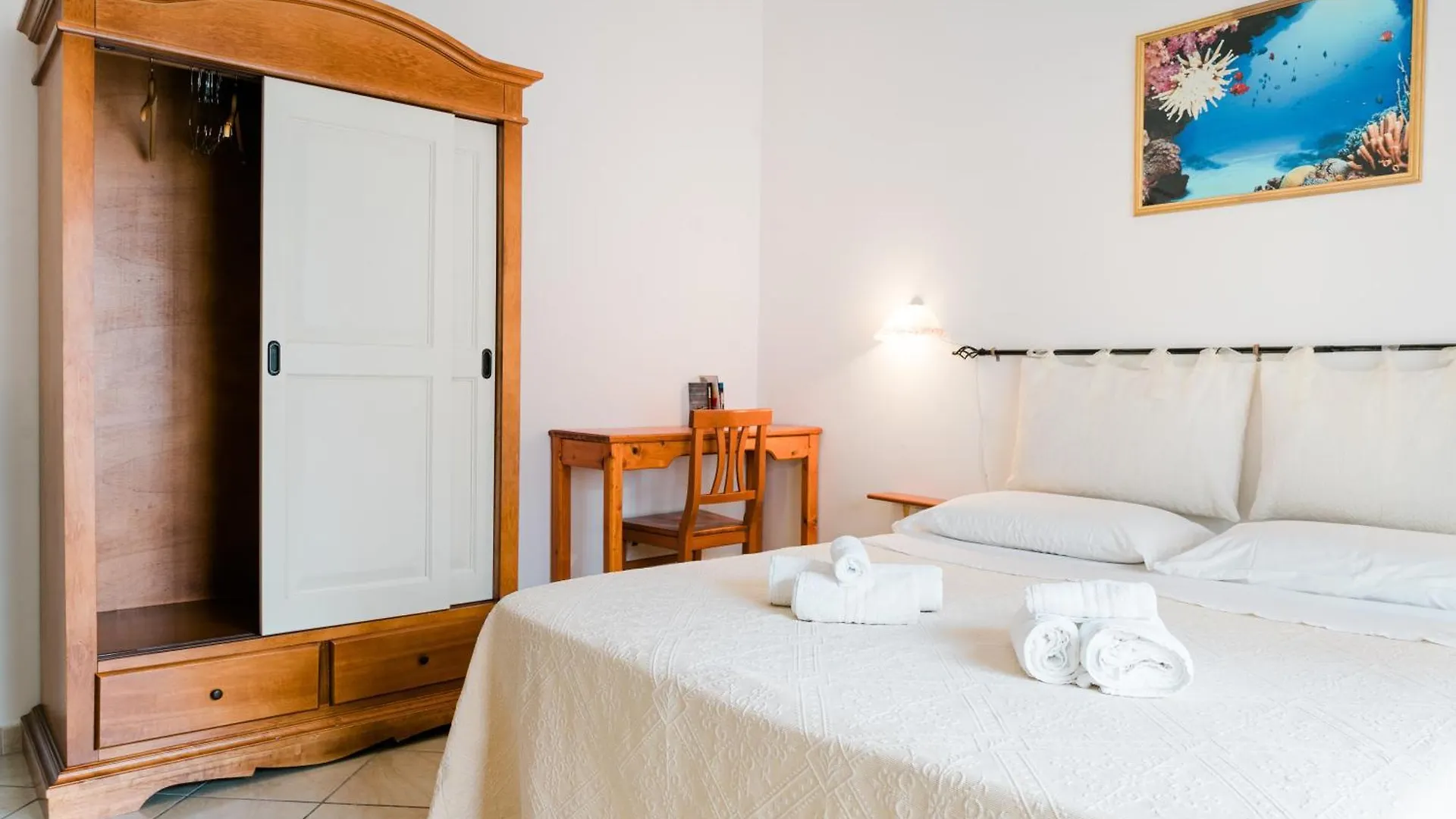 Guest house La Marmora Hotel Alghero