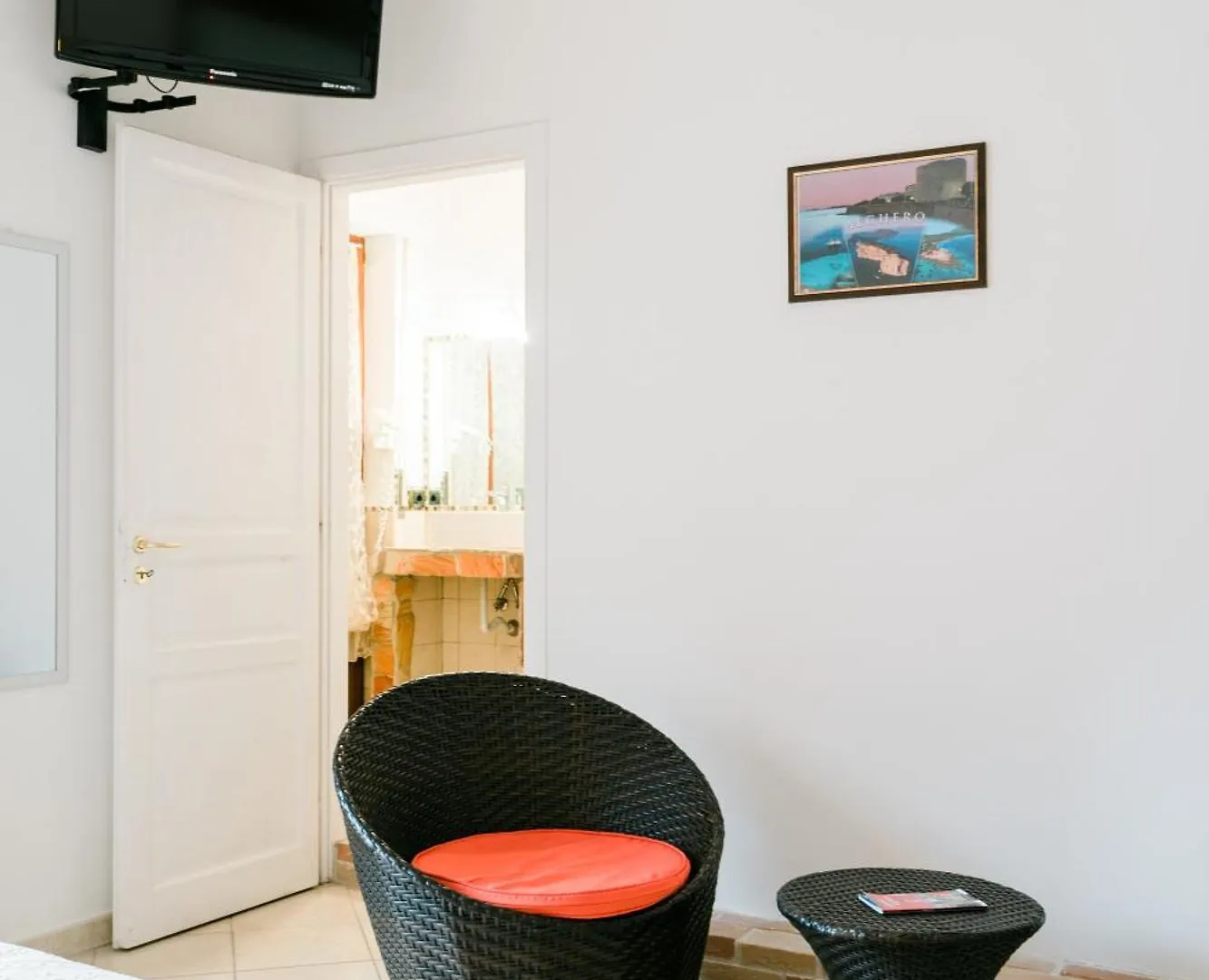 La Marmora Hotel Alghero Italy