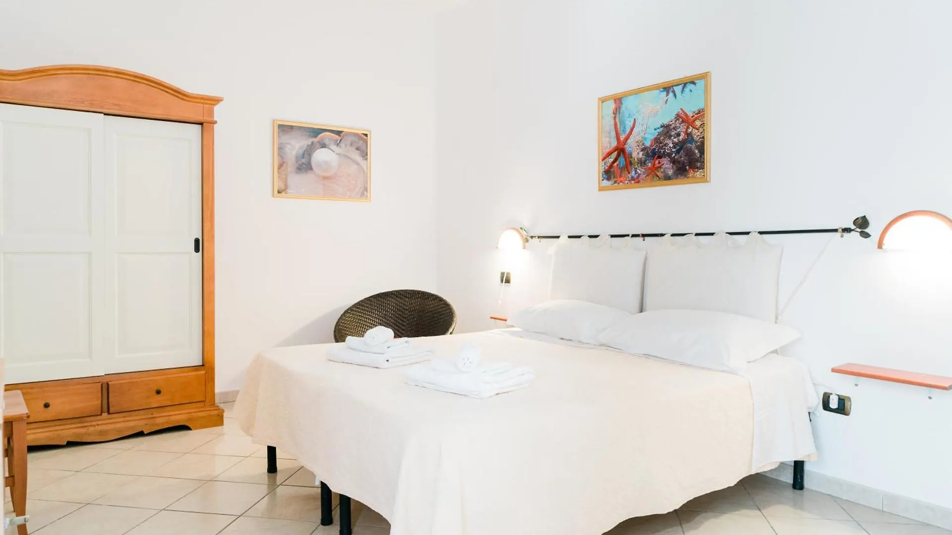 La Marmora Hotel Alghero Italy