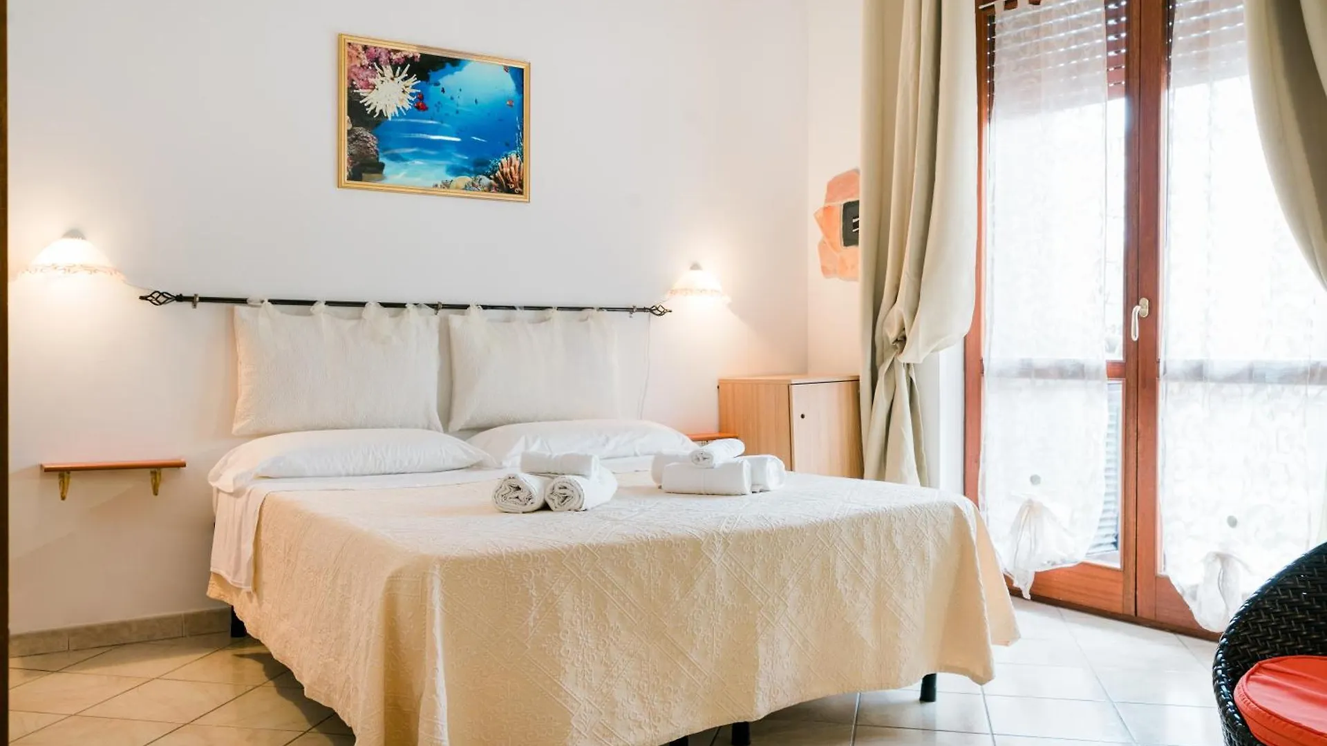 La Marmora Hotel Alghero Italy
