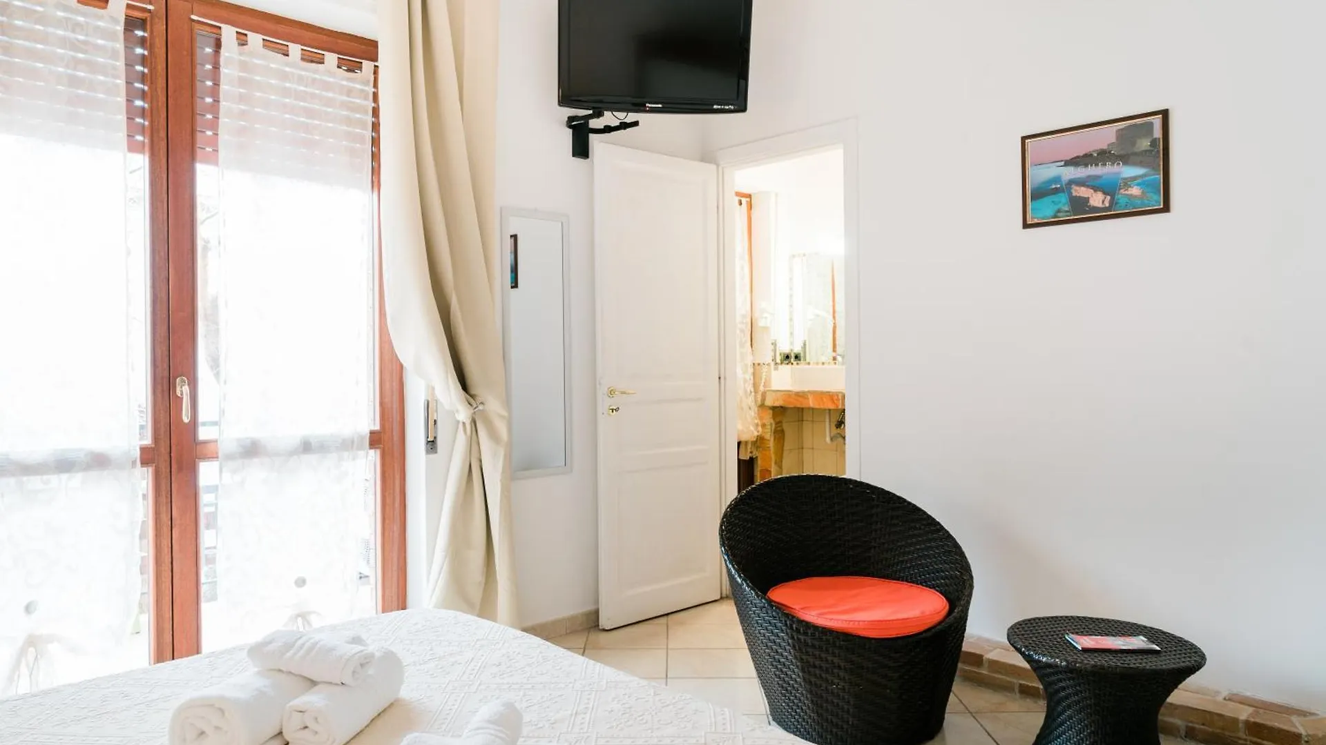 La Marmora Hotel Alghero 0*,