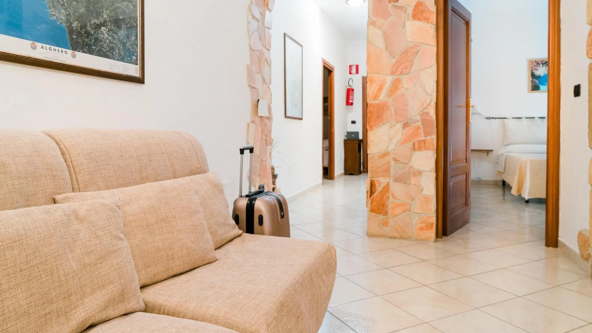 La Marmora Hotel Alghero