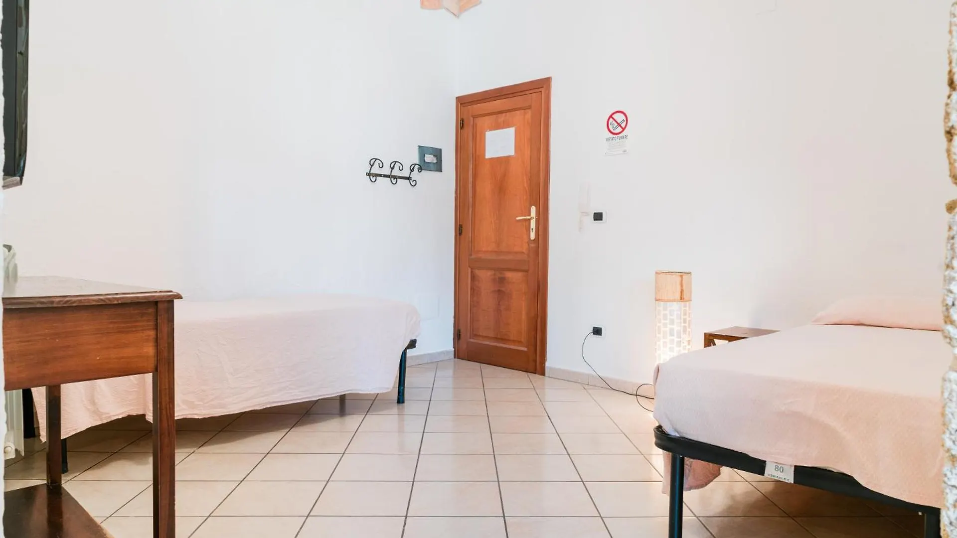 Guest house La Marmora Hotel Alghero Italy