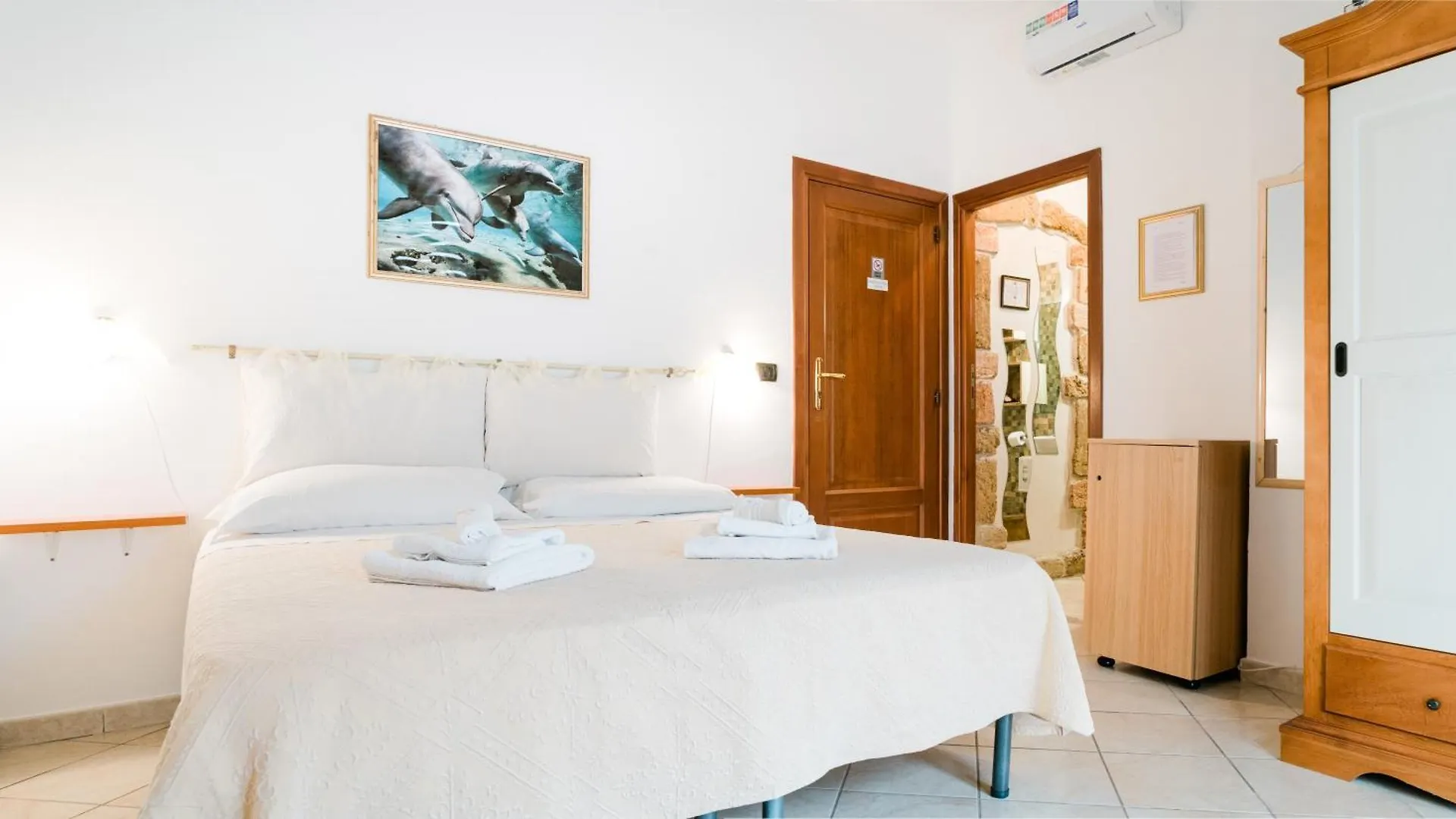 Guest house La Marmora Hotel Alghero