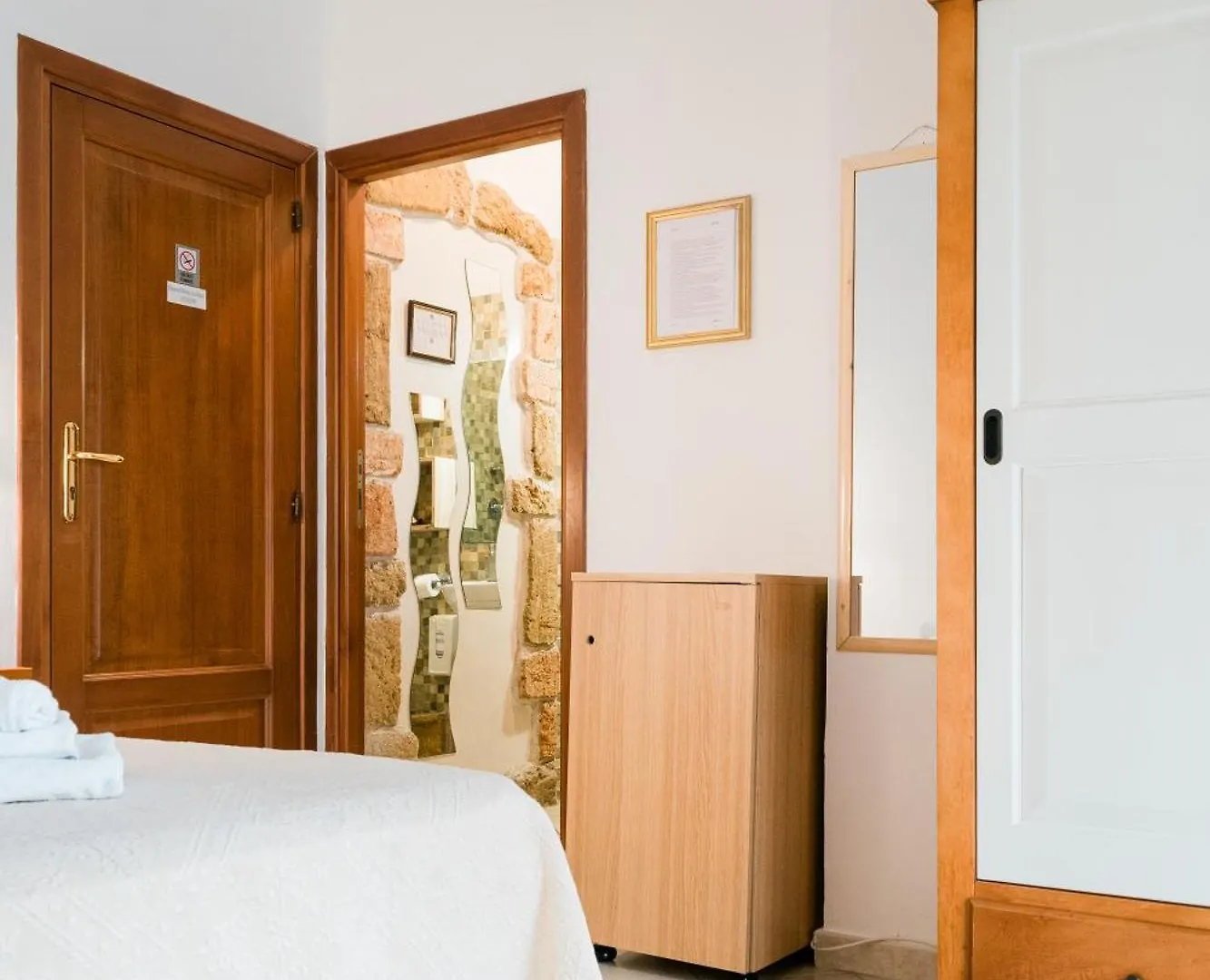 Guest house La Marmora Hotel Alghero